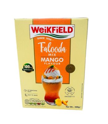 Falooda mix Mango by Weikfield 200g