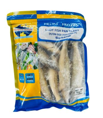 Lady fish by Seafood delight 700g