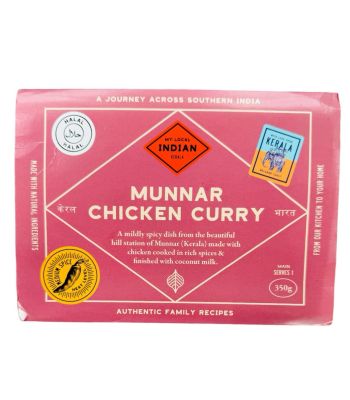 Munnar Chicken Curry by My Local Indian 350g