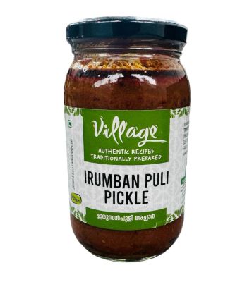 Irumban Puli Pickle by Village 400g