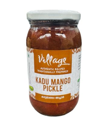 Kadumango Pickle by Village 400g