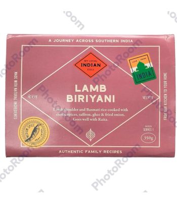 Lamb Biryani by My local Indian 350g