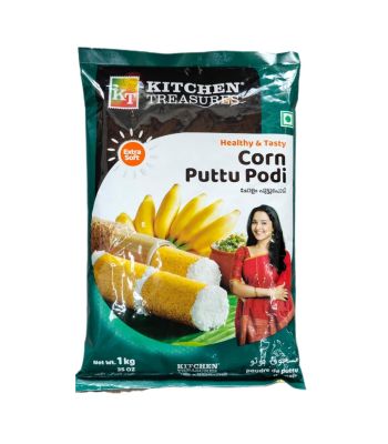 Corn Puttu podi by Kitchen treasures 1kg