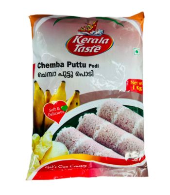Chemba Puttupodi by Kerala Taste 1kg