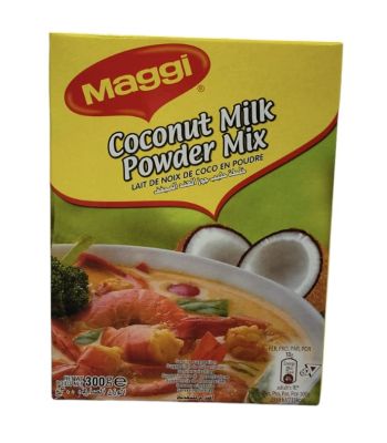 Coconut milk powder mix by maggi 300g