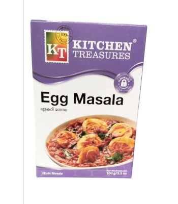 Egg Masala by Kitchen Treasures 100g
