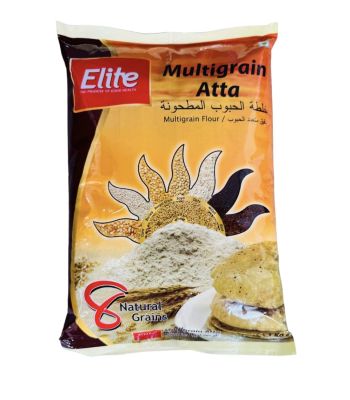 Multigrain Atta by Elite 1kg