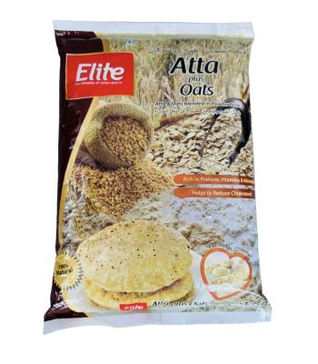 Atta + Oats by Elite 1kg