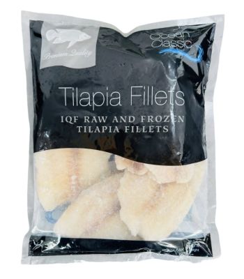 Thilapia Fillet by Ocean classic1kg