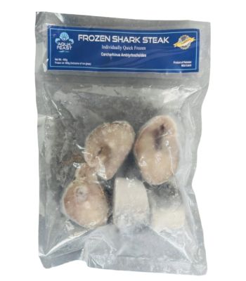 Shark steak by Aqua 600g