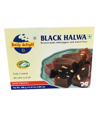 Black Halwa by Daily Delight 400g