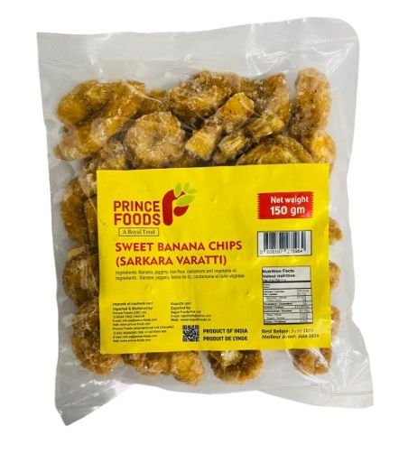 Prince Foods Sarkaravaratti 150gm